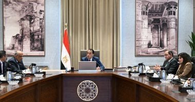 رئيس الوزراء يتابع الموقف التنفيذى للمشروعات فى قطاع الطاقة