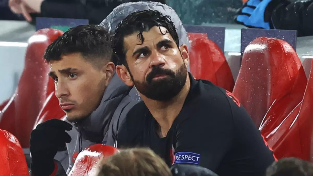 دييجو كوستا ينفجر غضباً: "كونتي مُرّ وسمّم أجواء تشيلسي"... الكشف الصادم عن رسالة الطرد!