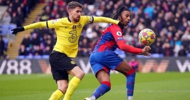 تشكيل مباراة مباراة كريستال بالاس ضد تشيلسى فى الدورى الإنجليزى