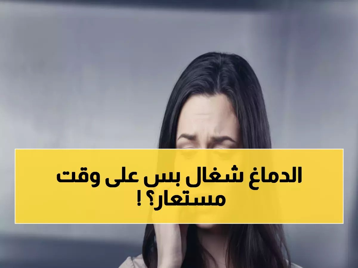  الخبير يكشف كيف يدمر التوتر ذاكرتك ودماغك دون أن تدرك!