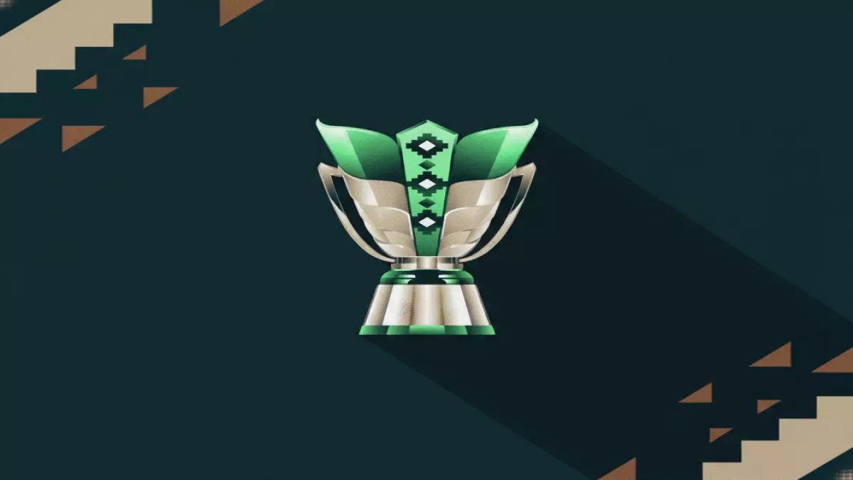 تاريخي: السعودية تكشف شعار كأس آسيا 2027 الساحر - 24 منتخباً في صراع ملحمي لن تصدق جماله!