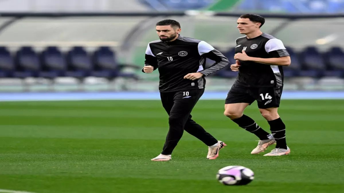 عاجل: كاراسكو ينهار قبل مباراة الشباب بدقائق… صدمة تهز الجماهير!