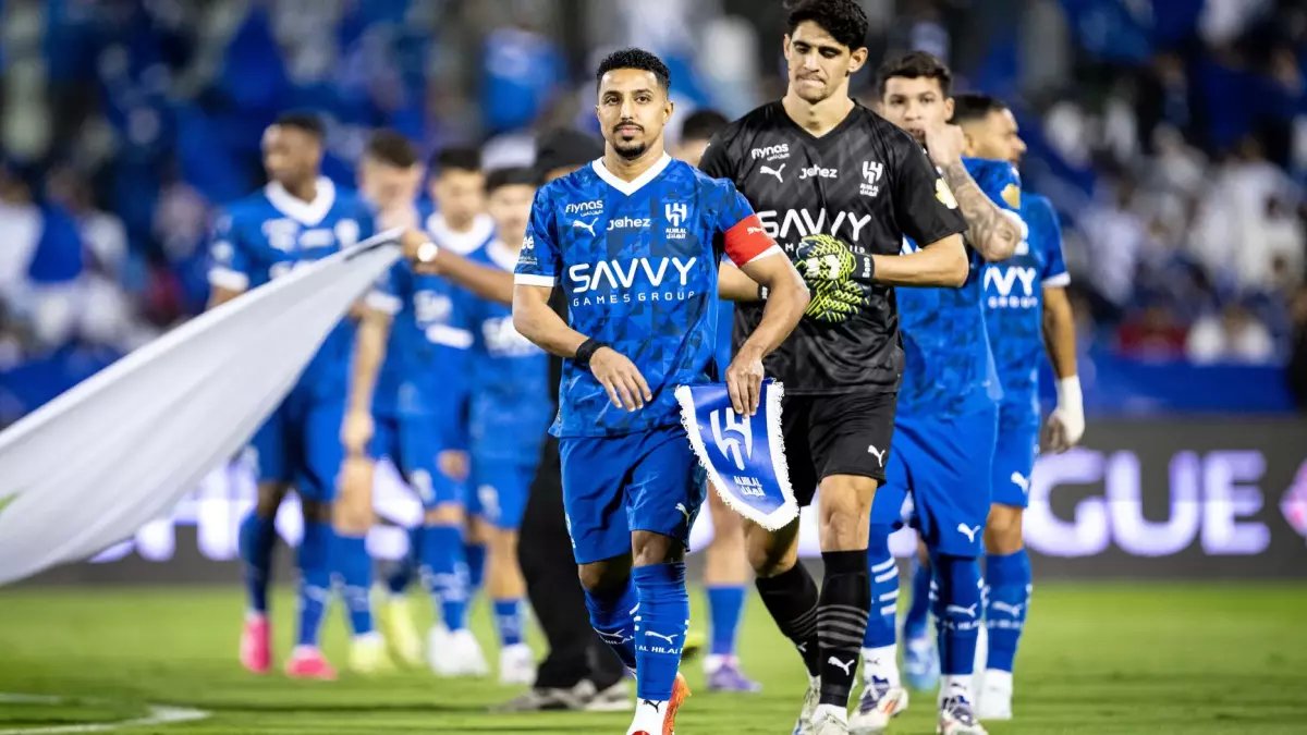 الصفقة تمت.. نجم الهلال الكبير يغادر الفريق ويتجه إلى الدوري البرازيلي.. من يكون؟ (صورة)