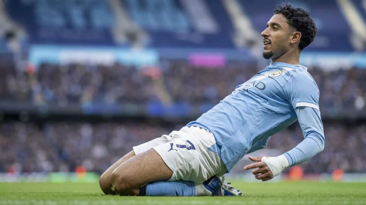 عاجل: مرموش يكشف رسالة جوارديولا السرية قبل المباراة... وماذا قال عن هدفه الحاسم؟