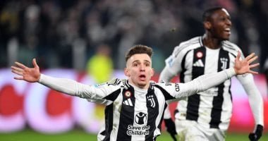 يوفنتوس ضد نابولي.. كونسيساو أساسيا فى تشكيل قمة الدوري الإيطالي