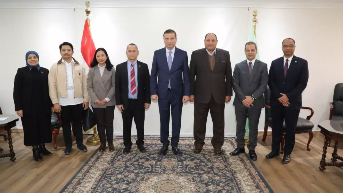 عاجل: مصر تفتح الباب أمام صفقة زراعية ضخمة مع الفلبين.. 8 ملايين مسلم ينتظرون!