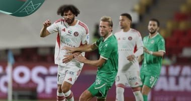 الأهلي القطري يتوج بكأس التحدي على حساب الجزيرة الإماراتي بمشاركة النني