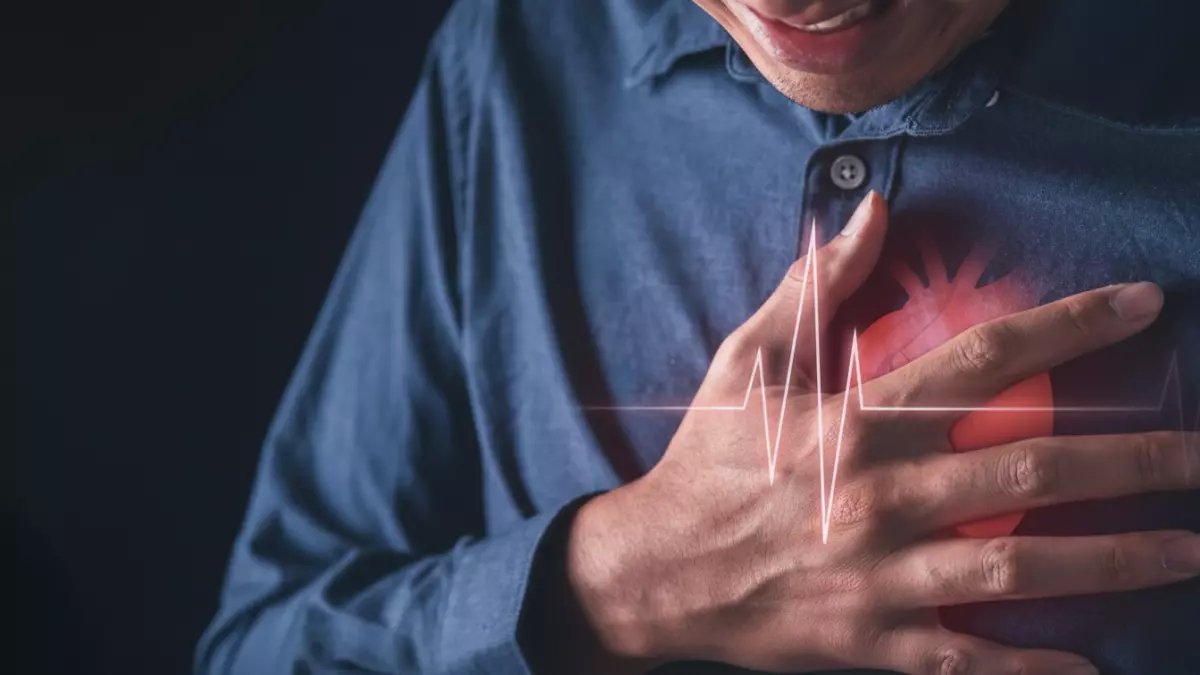 عاجل: جراح قلب يكشف الحقيقة المرعبة - الكورتيزول أخطر من الكوليسترول ويدمر 40% من القلوب!