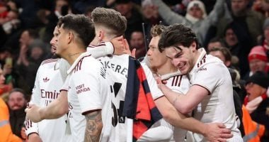 ترتيب الدوري الإنجليزي.. السيتي يقلص الفارق مع أرسنال