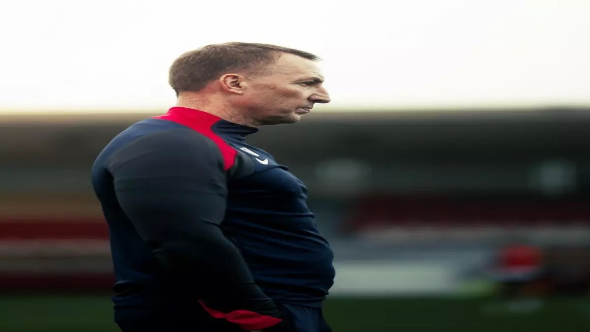 صادم: رودجرز يرفض تغيير خطته أمام الهلال رغم التحذيرات... هل يدفع القادسية للهاوية؟