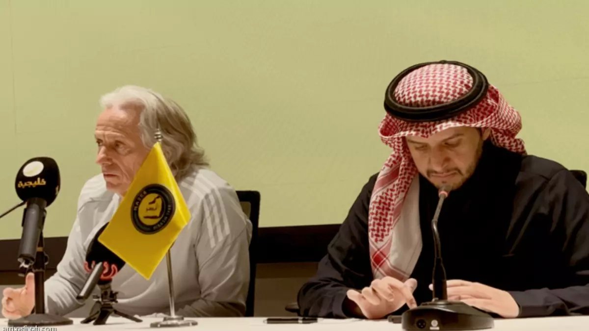 صادم: جيسوس يكشف أزمة خطيرة داخل النصر... "ما أريده شيء والواقع شيء آخر"!