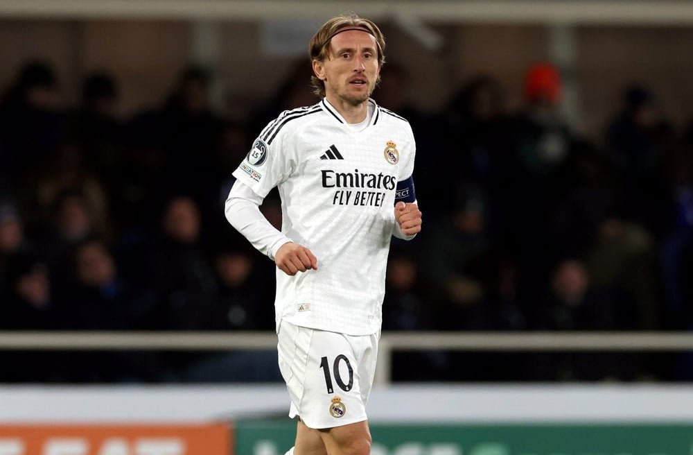 لوكا مودريتش