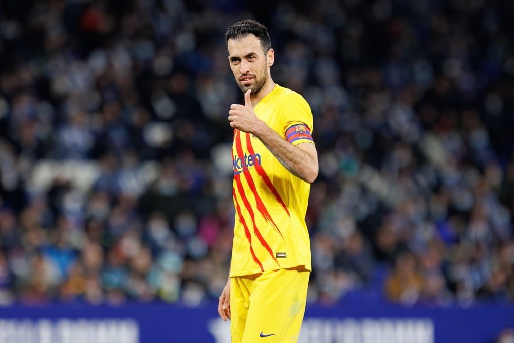 سيرجيو بوسكيتس