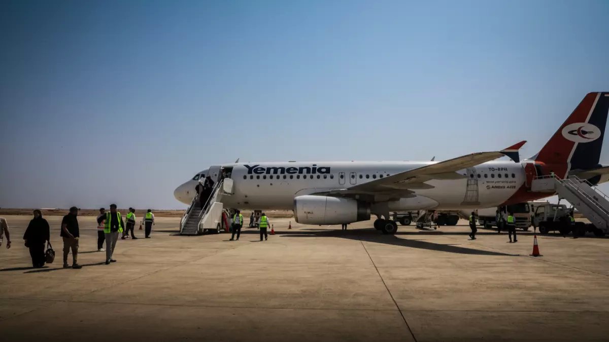 عاجل: مطار الريان ينطق بالحقيقة... اكتشاف سجون سرية ومتفجرات إماراتية صادمة بعد 10 سنوات من الصمت!