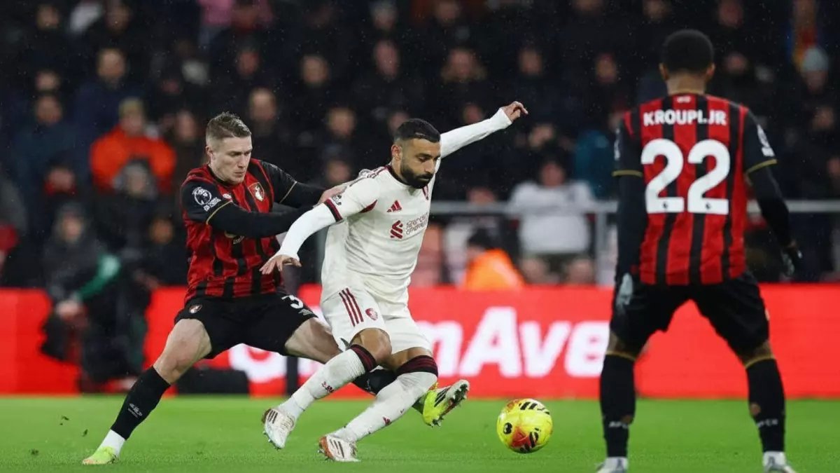 صادم: أمين عدلي يدمر ليفربول بهدف قاتل في الدقيقة 95… خمس مباريات بدون فوز والمعاناة تتفاقم!