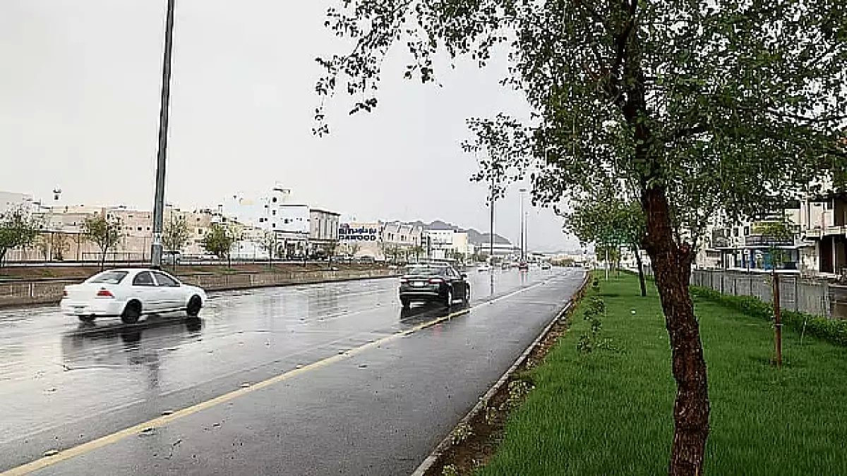 عاجل: الأرصاد تحذر من عاصفة مطرية تضرب 4 مدن سعودية... البَرَد والسيول خلال 48 ساعة!