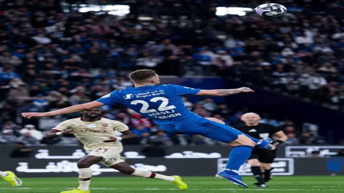 شاهد: المقصية الخيالية التي أبهرت 70% من الجماهير - سافيتش يحطم الأرقام القياسية!