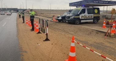 خدمات وتحويلات مرورية بالتزامن مع غلق كوبرى مصر للطيران 3 أشهر