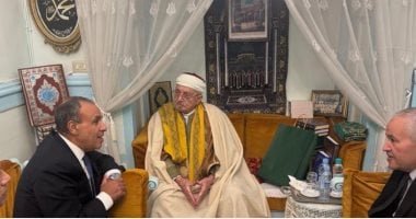 وزير الخارجية يؤكد لمفتى تونس عمق الروابط الأخوية والتاريخية بين البلدين