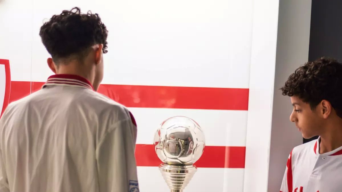 هشام يكن يكشف: هذا ما فعله الزمالك لتخليد ذكرى محمد صبري… وسر تجديد السيد!