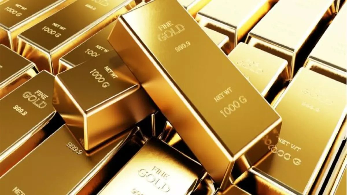 عاجل: الذهب يحطم الأرقام القياسية للمرة الخامسة في أسبوعين... هل نشهد انهيار الدولار قريباً؟