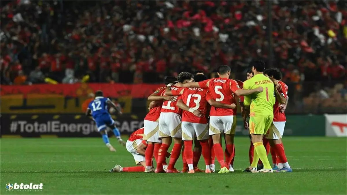 عاجل: تشكيل الأهلي الصادم أمام يانج أفريكانز - مروان عثمان يقود الهجوم لأول مرة!