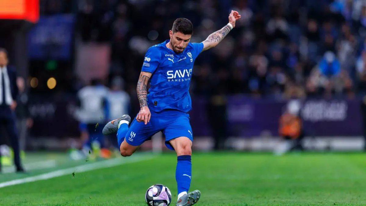 صادم: نيفيز يحطم رقم أسطورة الهلال كاريو في 73 مباراة فقط… والفارق مع النصر ينفجر إلى 7 نقاط!