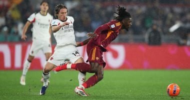 روما ضد ميلان.. الإحباط يضرب الروسونيري بعد التعادل فى قمة الكالتشيو