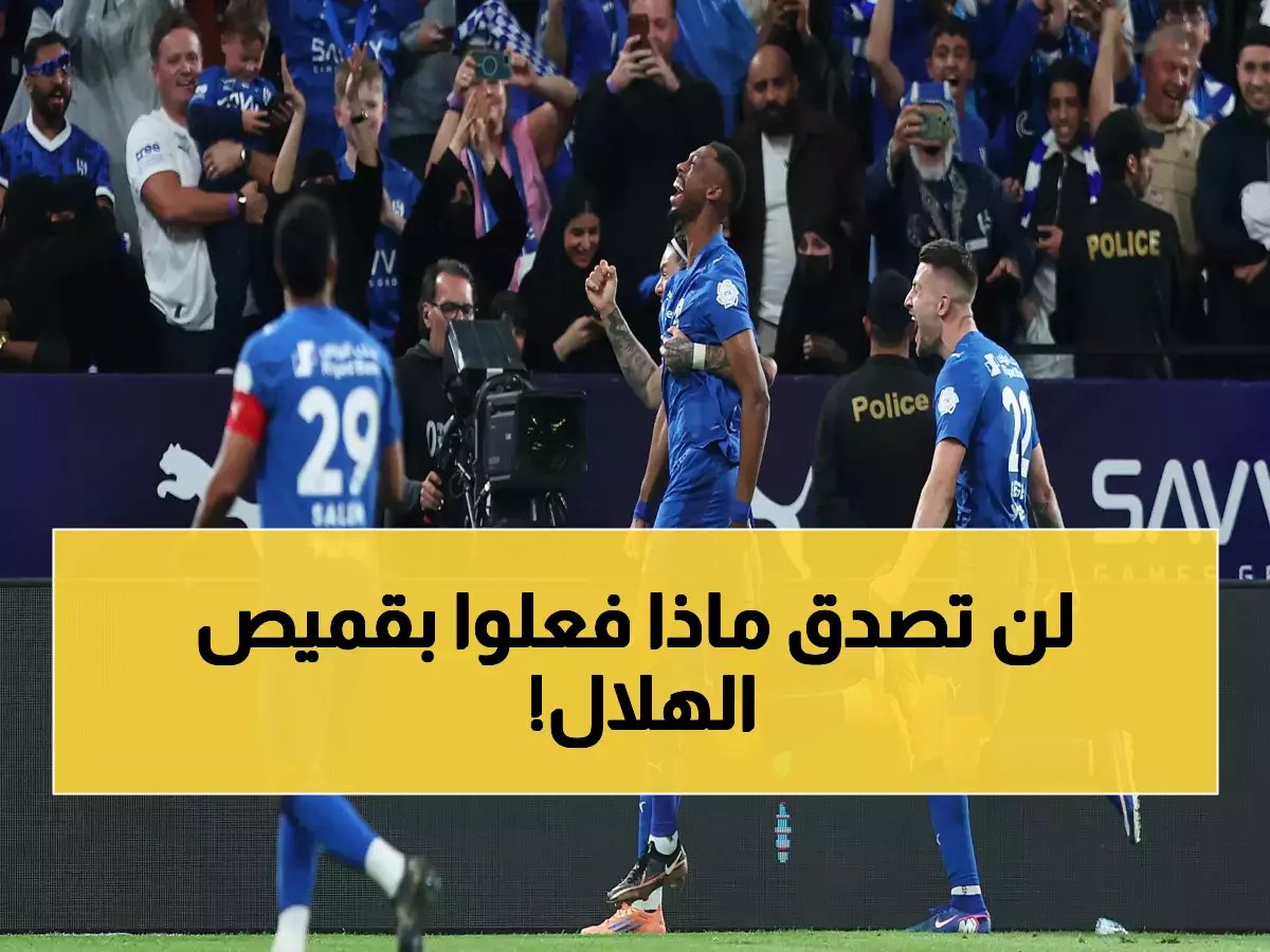  اللحظات الأولى لنجمي الخليج في قميص الهلال… هوساوي والدوسري يدخلان التاريخ!