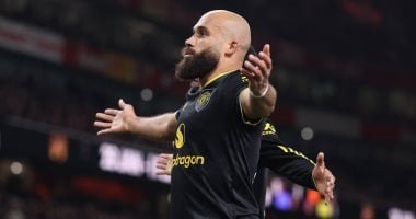 آرسنال ضد مان يونايتد.. الكاميروني مبيومو قاهر الكبار فى الدوري الإنجليزي