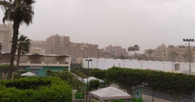 صور الأقمار الصناعية.. انخفاض الرؤية لأقل من 1000 متر وتحذير عاجل من الأرصاد