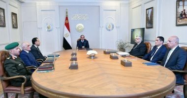 الرئيس السيسى يوجه بالإسراع فى امتلاك القدرة التصنيعية للأطراف والأجهزة التعويضية