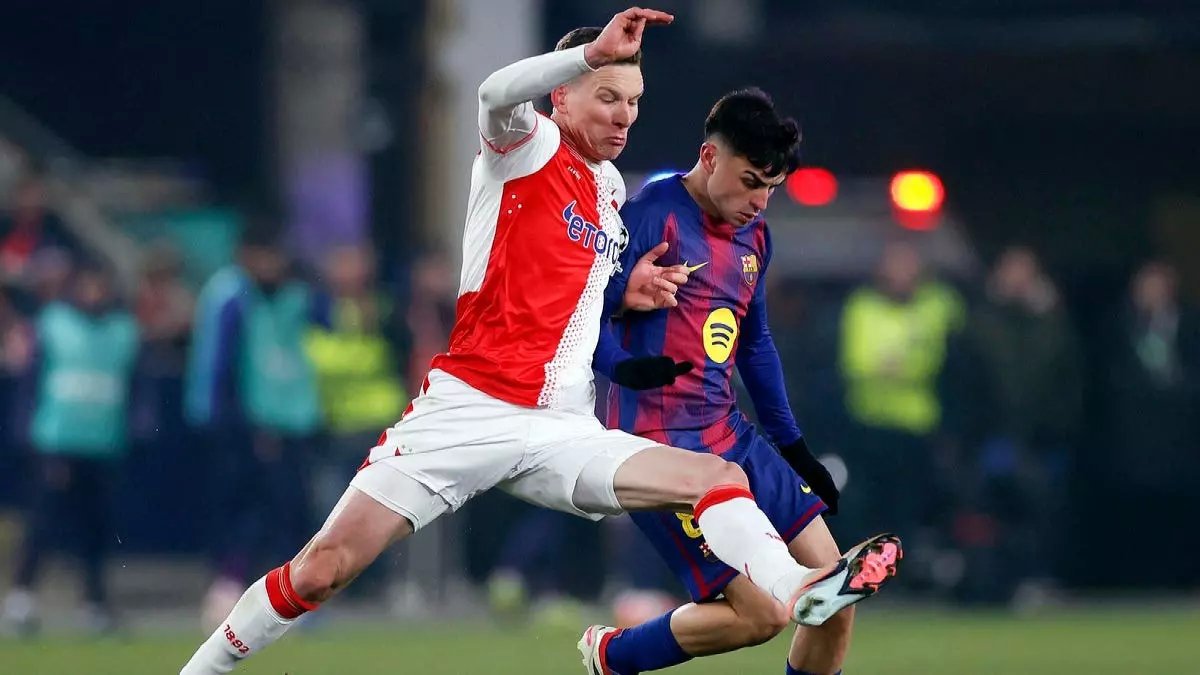 عاجل: بيدري خارج الملاعب شهر كامل... برشلونة يفقد نجمه في أهم المباريات!