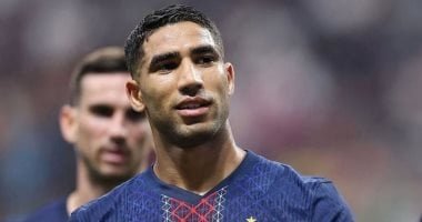 حكيمي يعزز صفوف باريس سان جيرمان قبل موقعة نيوكاسل