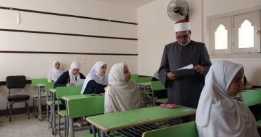 نتيجة الشهادة الإعدادية الأزهرية برقم الجلوس والاسم.. ترقبوا النتيجة