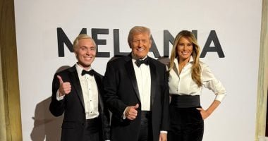 بحضور ترامب والملكة رانيا.. عرض خاص لوثائقي ميلانيا في البيت الأبيض.. فيديو