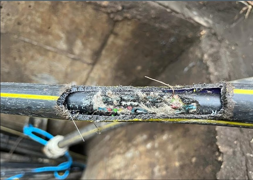 الكابلات الكابلات