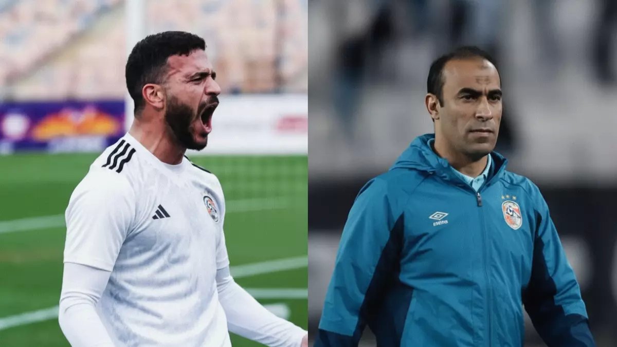 عاجل: تسريب صوتي يفضح رد حمدان الصادم على عبد الحفيظ - 3 كلمات غيرت مصيره مع الأهلي!