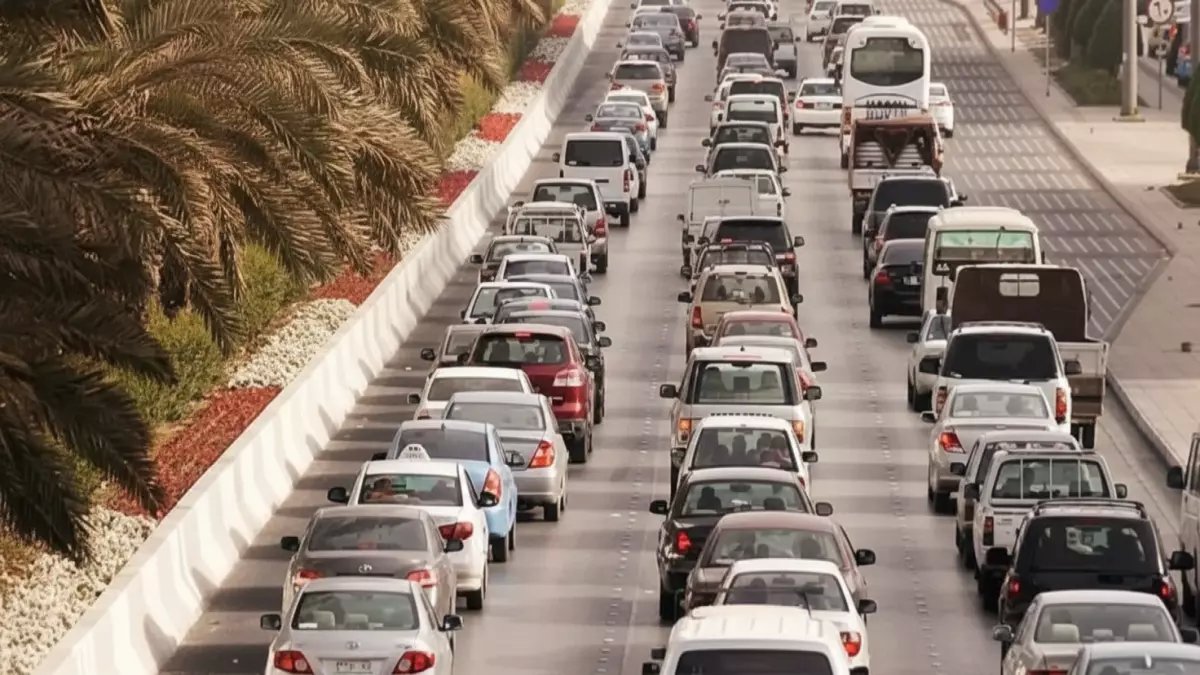 صادم: المرور السعودي يدمر الأرقام القياسية… 97% من 41 مليون معاملة في شهر واحد!