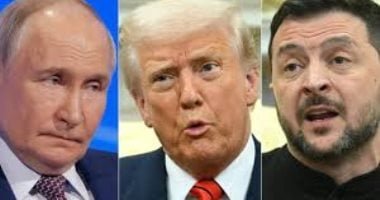 زيلينسكي يعلن عن موعد اجتماع يضم أوكرانيا وأمريكا وروسيا