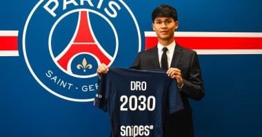 باريس سان جيرمان يعلن رسميا التعاقد مع درو فيرنانديز من برشلونة حتى 2030