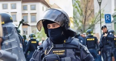 الشرطة التشيكية تعتقل أكثر من 10 آلاف مهاجر غير قانونى خلال العام الماضى