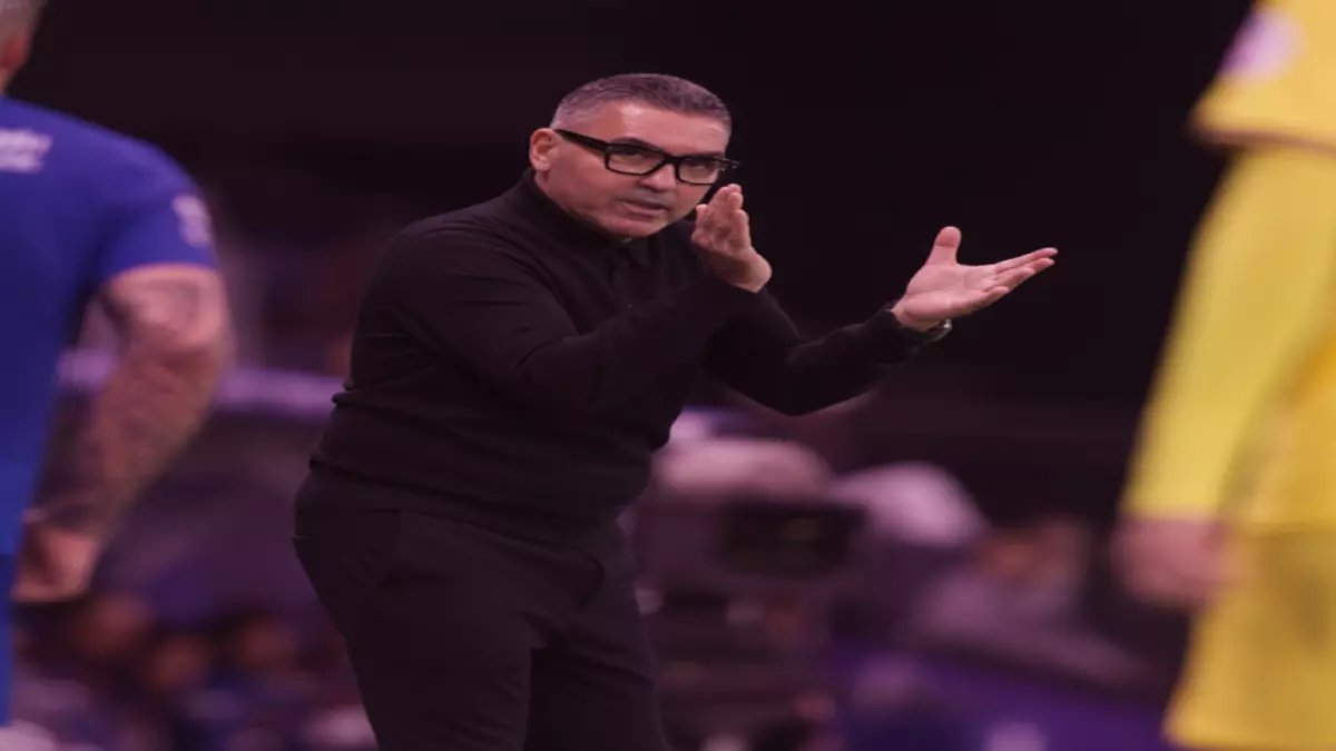 عاجل: قادري يحذر بعد فوز ملحمي على ضمك - "لدينا مطالب عاجلة للإدارة وإلا..."