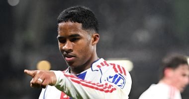 إندريك يسير على خطى مبابي وديمبيلي فى الدوري الفرنسي