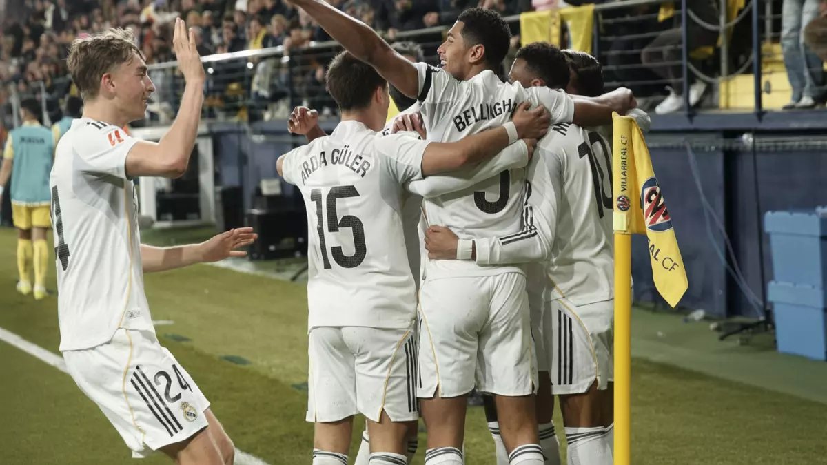 عاجل: خبير يكشف السر الذي يحتاجه ريال مدريد للهيمنة... الفوز على فياريال كان مجرد البداية!