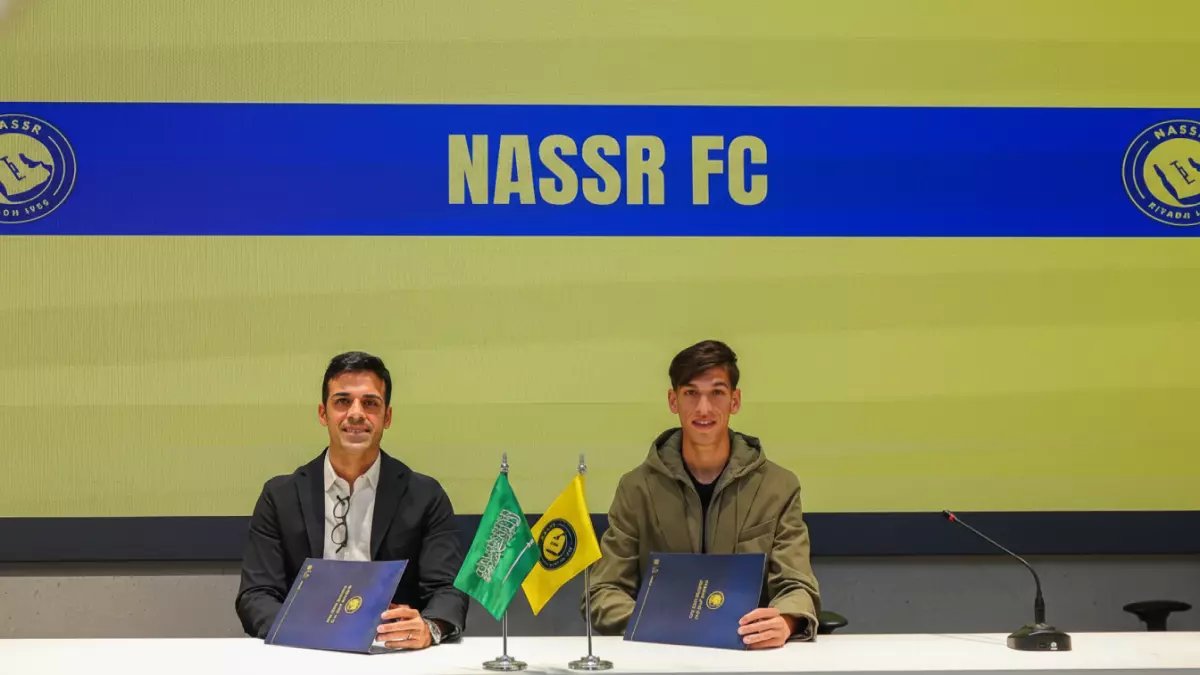 عاجل: النصر يخطف نجم العراق بنصف مليون دولار.. والزوراء يضمن حصة ذهبية من المستقبل!