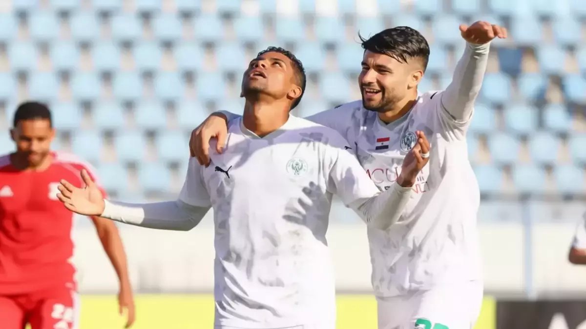 عاجل: المصري البورسعيدي يدخل تاريخ كأس مصر بحدث لم يتكرر منذ 50 عاماً... 3 ركلات جزاء في مباراة واحدة!