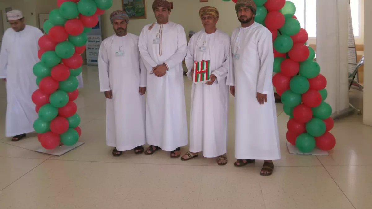 عاجل: مجمع نزوى الصحي يطلق 12 وظيفة بالأجر اليومي... التقديم يبدأ 2 فبراير!