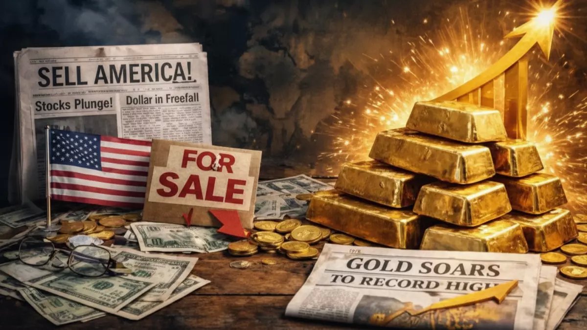 عاجل: الذهب يحطم حاجز 5100 دولار في 26 يوماً... والخبراء يتوقعون انفجاره لـ6000 دولار!