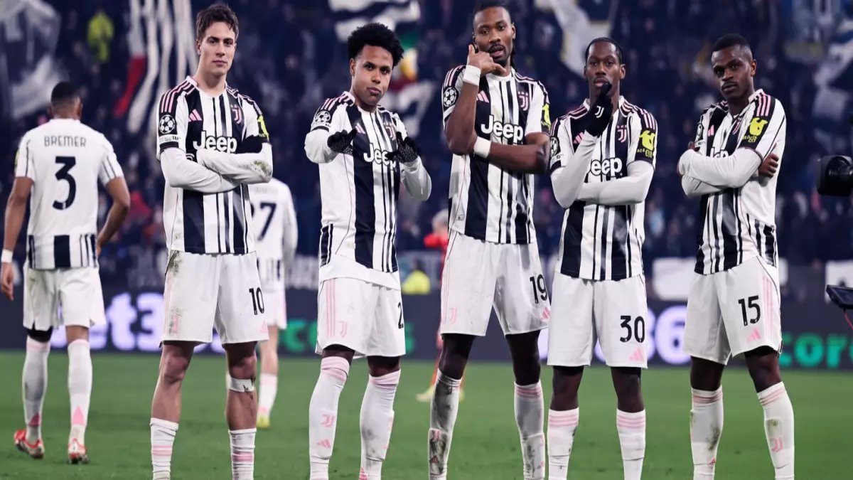 عاجل: إحصائيات صادمة لهدافي يوفنتوس قبل معركة موناكو الأخيرة - الأرقام تكشف المفاجأة!